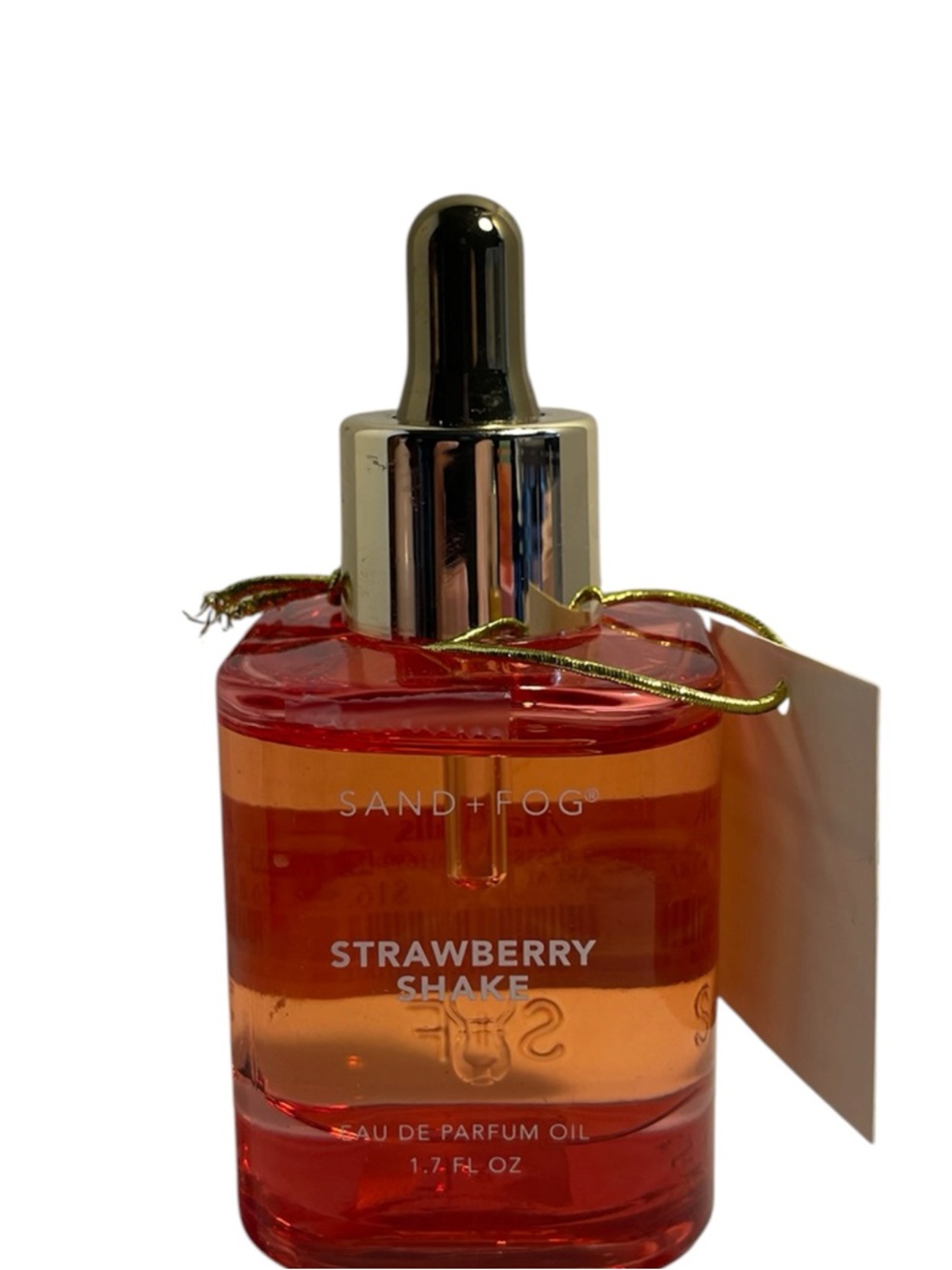 Sand + Fog “Strawberry Shake” Body Oil 1.7 oz - NWT **